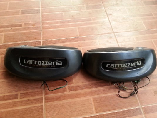 ขายลำโพง PIONEER  4 - WAY