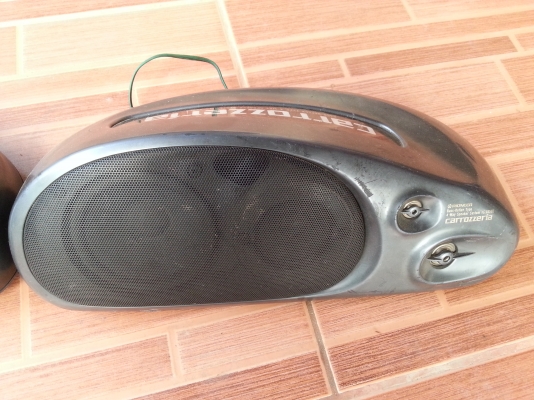 ขายลำโพง PIONEER  4 - WAY