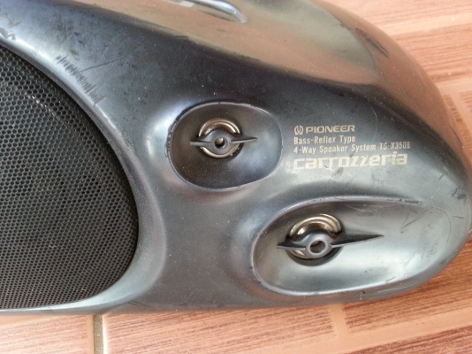 ขายลำโพง PIONEER  4 - WAY