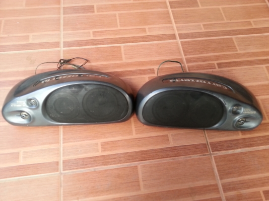 ขายลำโพง PIONEER  4 - WAY