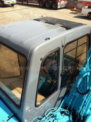 รถขุด Kobelco รุ่น SK60 Mark 3 จากญี่ปุ่น มีใบมีด แอร์ ไลน์หัวเจาะ ต้องการไฟแนนซ์โทรมาคุยได้ครับ