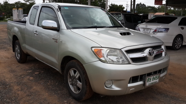 ขาย VIGO D4D ปี 2007 พร้อมใช้งาน ราคาเบาๆ ครับ