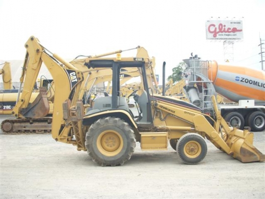 ขายรถหน้าตักหลังขุด CAT416D Serial:BFP-08351 Year:2003 Hour:3143 สนใจโทรเลยค่ะ 084-8742961 เจี๊ยบค่ะ ขายรถหน้าตักหลังขุด CAT416D Serial:BFP-08351 Year:2003 Hour:3143 สนใจโทรเลยค่ะ 084-8742961 เจี๊ยบค่ะ