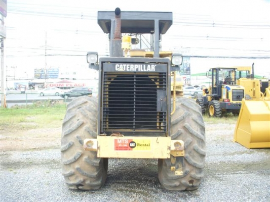 ขายรถบดล้อหนาม Caterpillar  CP563P Serial:5JN-00199 Year:1996 Hour:2947  สนใจโทร 084-8742961  เจี๊ยบค่ะ