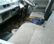 รถหกล้อ มิตซูบิชิ แคนเตอร์ 100 แรง เฉพาะหัวคัสซี จดทะเบียนปี 2533 เลขคัสซี FE 444 E-A 26404  เลขเครื่อง 4 D 31-730571 สนใจติดต่อสอบถามได้ที่ คุณแจ๊ค 084-9160227  090-3494058