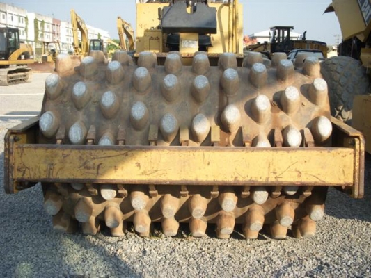 ขายรถบดล้อหนาม CATERPILLAR CP563C ปี 1996 ชั่วโมง 6xxx สนใจรีบโทรเลยค่ะสภาพพร้อมใช้แน่นอน 084-8742951เจี๊ยบค่ะ ขายรถบดล้อหนาม CATERPILLAR CP563C ปี 1996 ชั่วโมง 6xxx สนใจรีบโทรเลยค่ะสภาพพร้อมใช้แน่นอน 084-8742951เจี๊ยบค่ะ