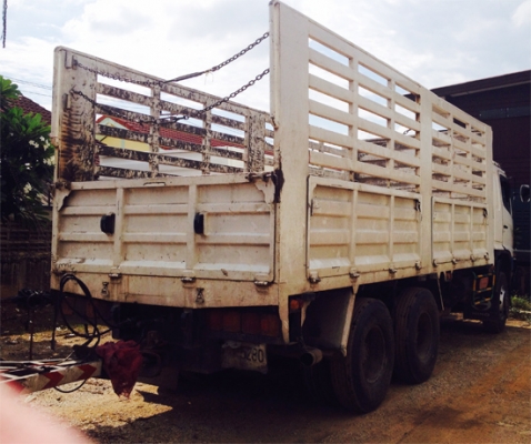 ขายกระบะเหล็ก ไม่ดัมพ์ รุ่งเจริญ RCK คอกสูง พื้นสวย ไม่ผุ ไม่สนิม