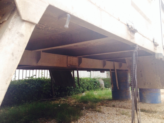 ขายกระบะเหล็ก ไม่ดัมพ์ รุ่งเจริญ RCK คอกสูง พื้นสวย ไม่ผุ ไม่สนิม