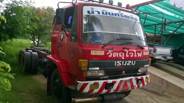 ขาย ROCKY FVZ12MY เพลาเดียว วางเครื่อง 6SD1 เทอร์โบ 270 แรงม้า เกียร์ 195 ช่วงล่างจัมโบ้ แอร์ พาวเวอร์ ทิฟฟี่ มีระบบลากจูงแต่ไม่มีลำโพง ทะเบียนพร้อมโอนครับ