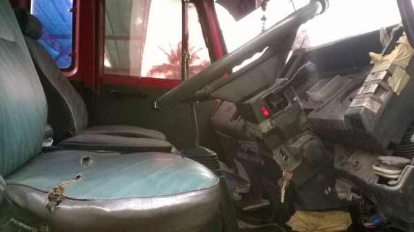 ขาย ROCKY FVZ12MY เพลาเดียว วางเครื่อง 6SD1 เทอร์โบ 270 แรงม้า เกียร์ 195 ช่วงล่างจัมโบ้ แอร์ พาวเวอร์ ทิฟฟี่ มีระบบลากจูงแต่ไม่มีลำโพง ทะเบียนพร้อมโอนครับ