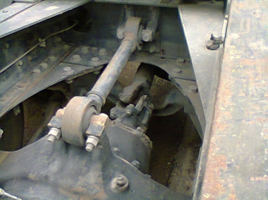 ขายแท่นเพลาโบกี้ เมก้า 260แรง 2เพลา 280,000บาท