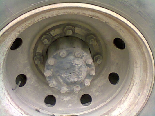 ขายแท่นเพลาโบกี้ เมก้า 260แรง 2เพลา 280,000บาท