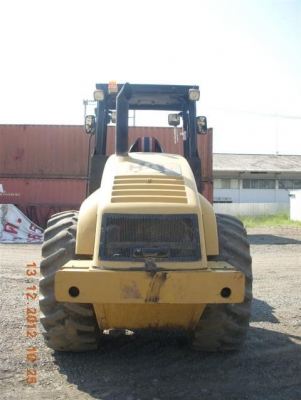 ขายรถบดล้อหนามพร้อมใช้  CATERPILLAR CP563E  ปี2003 ชั่วโมง 9249  สนใจโทรเลยค่ะ  084-8742961  ราคาต่อลองได้ค่ะ