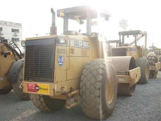 ขายรถบดล้อเรียบ Caterpillar CS536C พร้อมใช้พร้อมส่งพร้อมบริการก่อนส่งมอบ สนใจโทรเลยค่ะ 084-8742961 เจี๊ยบค่ะ ขายรถบดล้อเรียบ Caterpillar CS536C พร้อมใช้พร้อมส่งพร้อมบริการก่อนส่งมอบ สนใจโทรเลยค่ะ 084-8742961 เจี๊ยบค่ะ