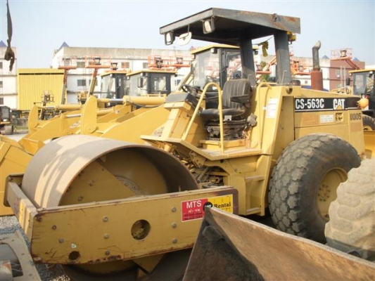 ขายรถบดล้อเรียบ Caterpillar CS536C พร้อมใช้พร้อมส่งพร้อมบริการก่อนส่งมอบ สนใจโทรเลยค่ะ 084-8742961 เจี๊ยบค่ะ ขายรถบดล้อเรียบ Caterpillar CS536C พร้อมใช้พร้อมส่งพร้อมบริการก่อนส่งมอบ สนใจโทรเลยค่ะ 084-8742961 เจี๊ยบค่ะ