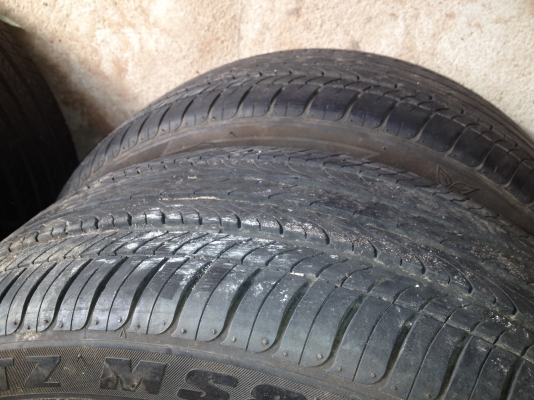 ขายล้อแม็กก้านยก ขอบ 18 แถมยาง 225/45/18