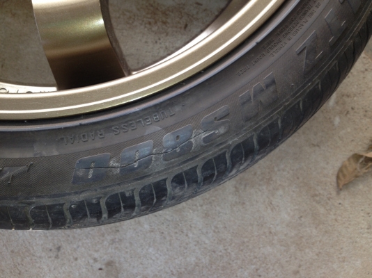 ขายล้อแม็กก้านยก ขอบ 18 แถมยาง 225/45/18