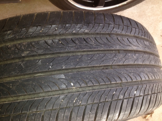 ขายล้อแม็กก้านยก ขอบ 18 แถมยาง 225/45/18