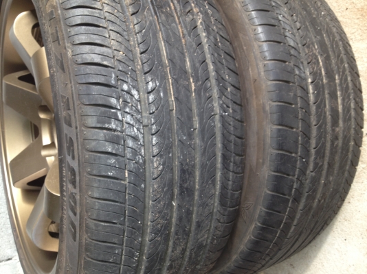 ขายล้อแม็กก้านยก ขอบ 18 แถมยาง 225/45/18