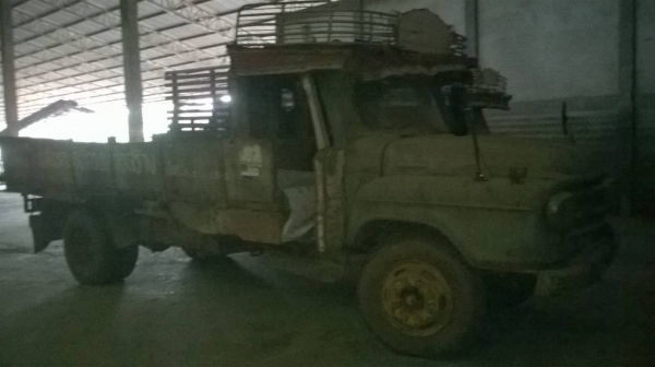 ขาย 6 ล้อหัวยาว กระบะเตี้ย คัสซีสวยตลอดเส้น เครื่องเดิม DA120 เฟืองท้ายเดิมทะเบียนพร้อมโอน