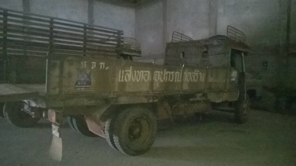 ขาย 6 ล้อหัวยาว กระบะเตี้ย คัสซีสวยตลอดเส้น เครื่องเดิม DA120 เฟืองท้ายเดิมทะเบียนพร้อมโอน