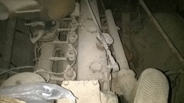 ขาย 6 ล้อหัวยาว กระบะเตี้ย คัสซีสวยตลอดเส้น เครื่องเดิม DA120 เฟืองท้ายเดิมทะเบียนพร้อมโอน