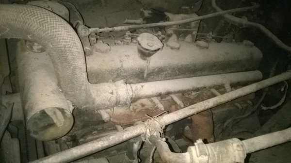 ขาย 6 ล้อหัวยาว กระบะเตี้ย คัสซีสวยตลอดเส้น เครื่องเดิม DA120 เฟืองท้ายเดิมทะเบียนพร้อมโอน