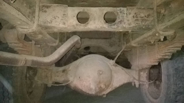 ขาย 6 ล้อหัวยาว กระบะเตี้ย คัสซีสวยตลอดเส้น เครื่องเดิม DA120 เฟืองท้ายเดิมทะเบียนพร้อมโอน