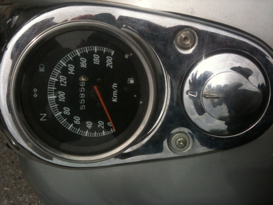 Honda Phantom TA200 Honda Phantom TA200