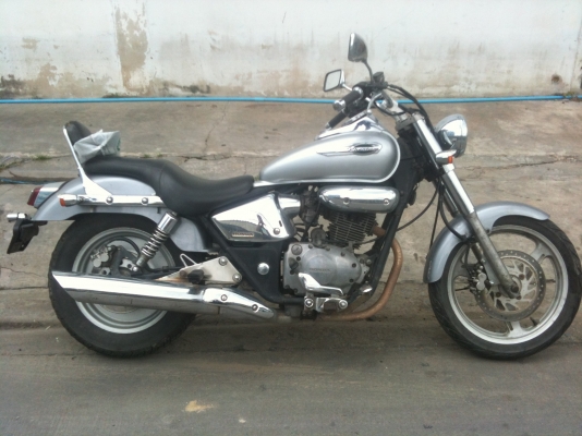 Honda Phantom TA200