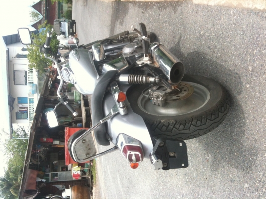 Honda Phantom TA200 Honda Phantom TA200