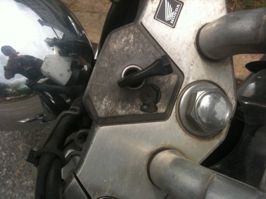 Honda Phantom TA200 Honda Phantom TA200