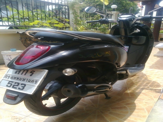 ขายScoopy i หัวฉีด ล้อแม็ก รถบ้านเครื่องเดิมๆสภาพดี