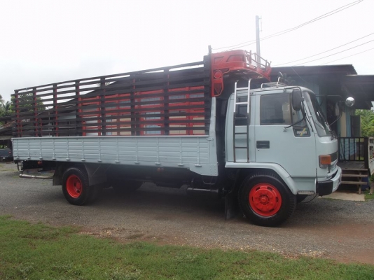 ขายด่วน รถบรทุกISUZU ร็อคกี้ รุ่น FRR12LA 175 แรง