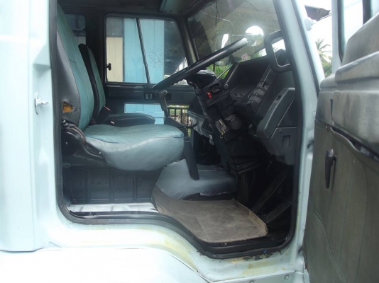 ขายด่วน รถบรทุกISUZU ร็อคกี้ รุ่น FRR12LA 175 แรง