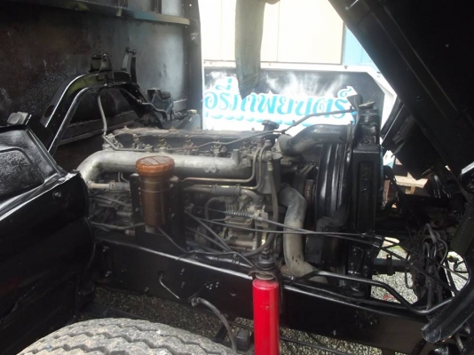 ขายด่วน รถบรทุกISUZU ร็อคกี้ รุ่น FRR12LA 175 แรง