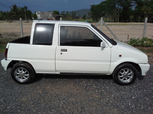 DAIHATSU MIRA CAB