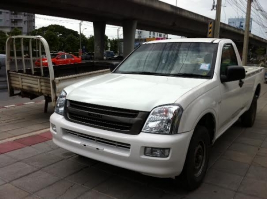 ขายอีซูซุ D-max ตอนเดียว เครื่อง 1 JZ AUTO รถสวยสีใหม่ คัซซีสวย ติดแก็ส LPG ไม่มีชน