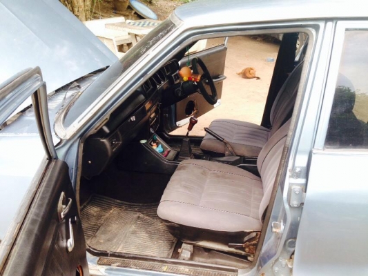 ขาย แลก datsun bluebird pj810 แม็กเพิ่งเปลียนเป็นสีเงินราคา 70000 ขาย แลก datsun bluebird pj810 แม็กเพิ่งเปลียนเป็นสีเงินราคา 70000