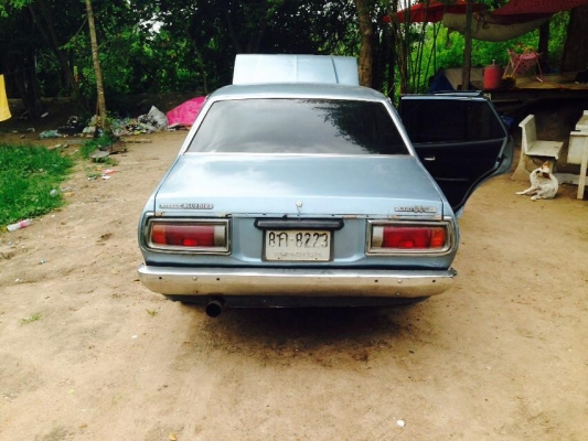 ขาย แลก datsun bluebird pj810 แม็กเพิ่งเปลียนเป็นสีเงินราคา 70000 ขาย แลก datsun bluebird pj810 แม็กเพิ่งเปลียนเป็นสีเงินราคา 70000