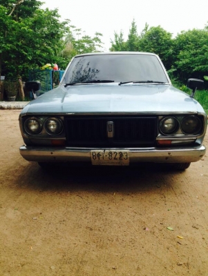 ขาย แลก datsun bluebird pj810 แม็กเพิ่งเปลียนเป็นสีเงินราคา 70000 ขาย แลก datsun bluebird pj810 แม็กเพิ่งเปลียนเป็นสีเงินราคา 70000