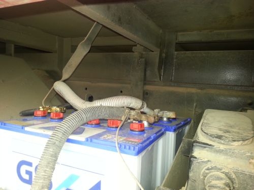 ขายรถ12ล้อ ISUZU 6SD1 320HP เพลาเดียว 8.10เมตร