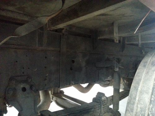 ขายรถ12ล้อ ISUZU 6SD1 320HP เพลาเดียว 8.10เมตร