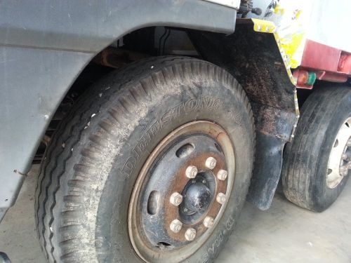 ขายรถ12ล้อ ISUZU 6SD1 320HP เพลาเดียว 8.10เมตร