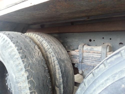 ขายรถ12ล้อ ISUZU 6SD1 320HP เพลาเดียว 8.10เมตร