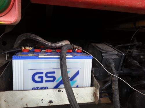 ขายรถ12ล้อ ISUZU 6SD1 320HP เพลาเดียว 8.10เมตร