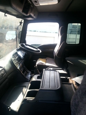 ขายรถ12ล้อ ISUZU 6SD1 320HP เพลาเดียว 8.10เมตร