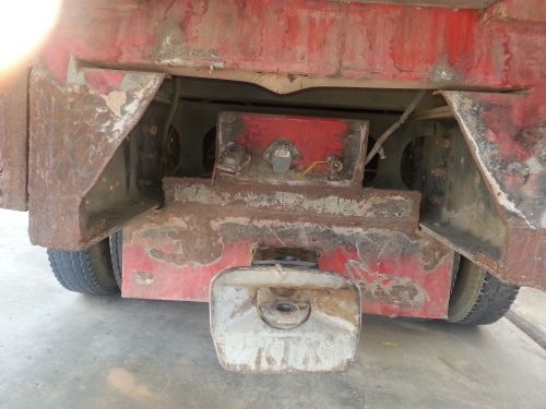 ขายรถ12ล้อ ISUZU 6SD1 320HP เพลาเดียว 8.10เมตร