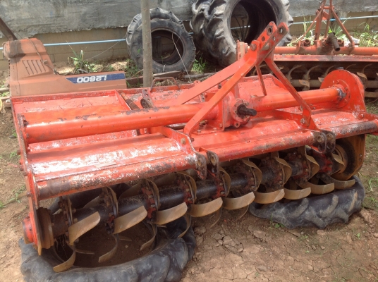 ปัญญาแทรคเตอร์มาแล้ว...จัดมาให้ครับ รีบโดยด่วน.คูโบต้า L4508 พร้อมใบมีดFD184Fตราช้าง โรตาลี่RX180ตราช้าง ยางหลังใหม่ พร้อมส่ง จัดส่ง อ.ปัว จ.น่าน