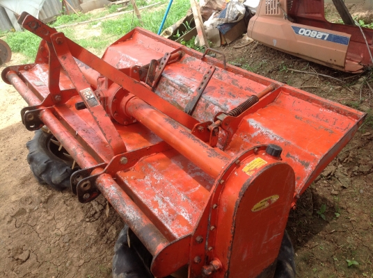 ปัญญาแทรคเตอร์มาแล้ว...จัดมาให้ครับ รีบโดยด่วน.คูโบต้า L4508 พร้อมใบมีดFD184Fตราช้าง โรตาลี่RX180ตราช้าง ยางหลังใหม่ พร้อมส่ง จัดส่ง อ.ปัว จ.น่าน